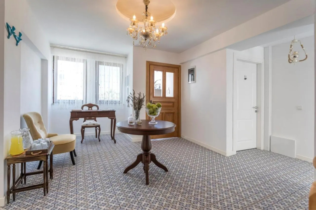Бозджаада: Troas Ada Hotel