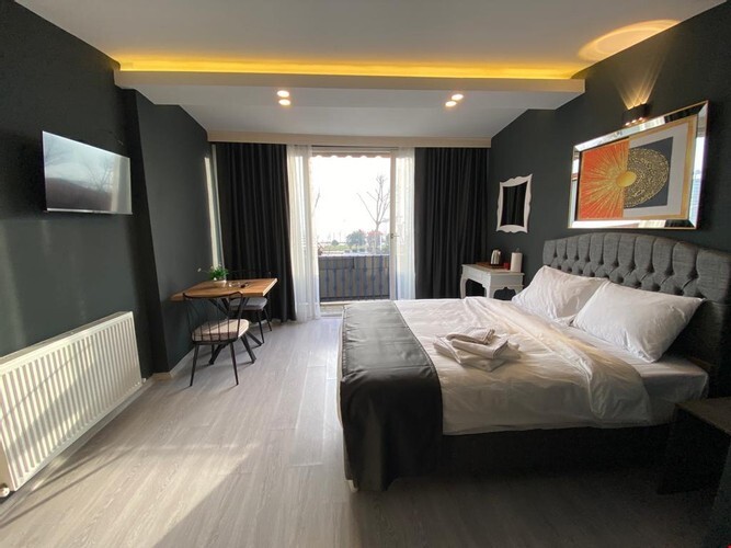 Стамбул: View Suites
