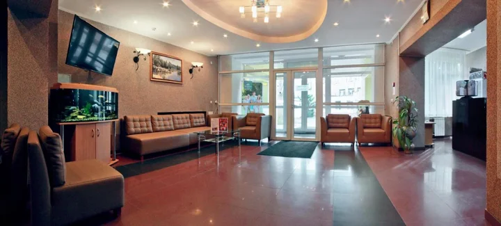 Светлогорск: Санаторий Янтарь