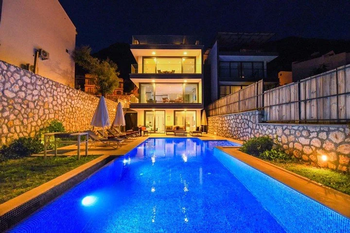 Калкан: Villa Golden