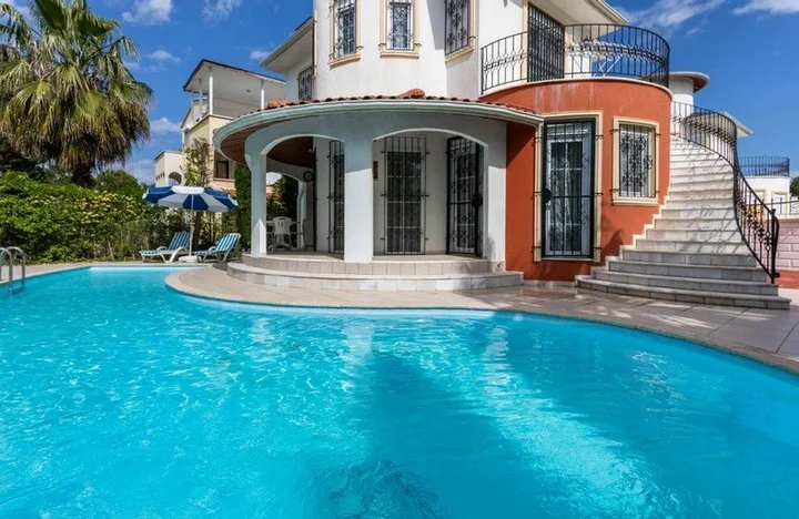 Белек: Villa Kadir | Serik