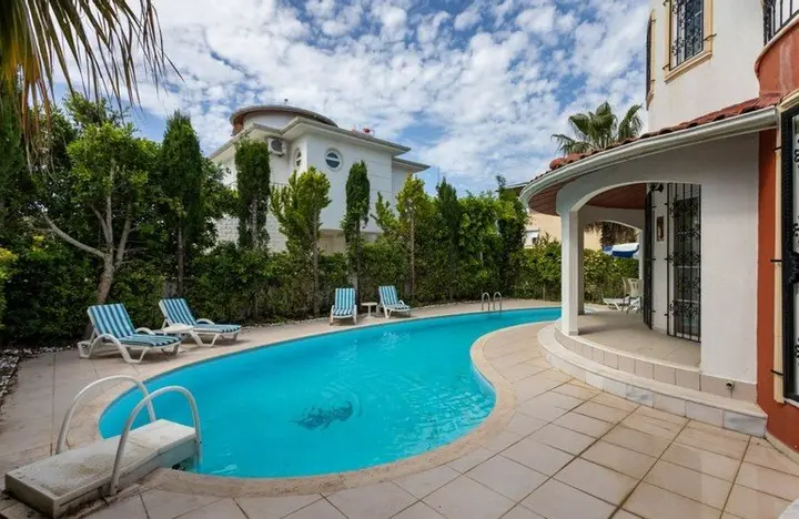 Белек: Villa Kadir | Serik