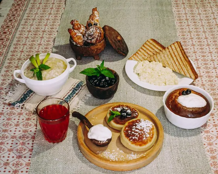 Киров: Гостиница Постоялый Двор