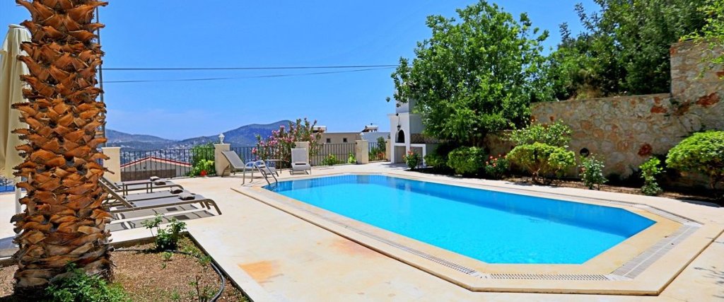 Калкан: Villa Asya 1