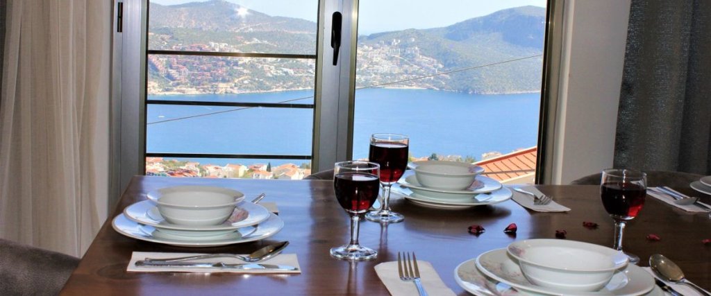 Калкан: Villa Asya 1