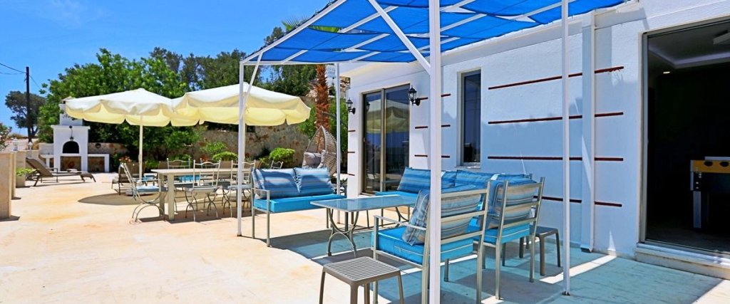 Калкан: Villa Asya 1
