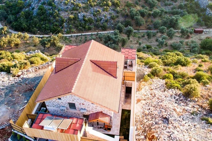 Калкан: Villa Susam