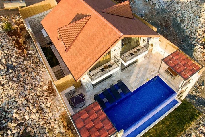 Калкан: Villa Susam