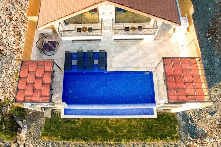 Калкан: Villa Susam