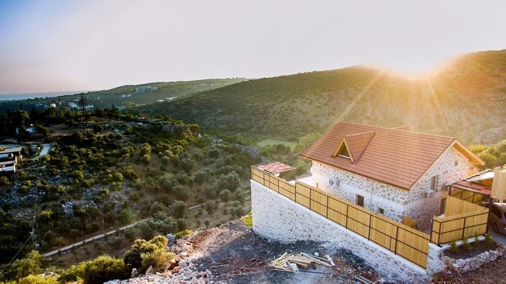 Калкан: Villa Susam