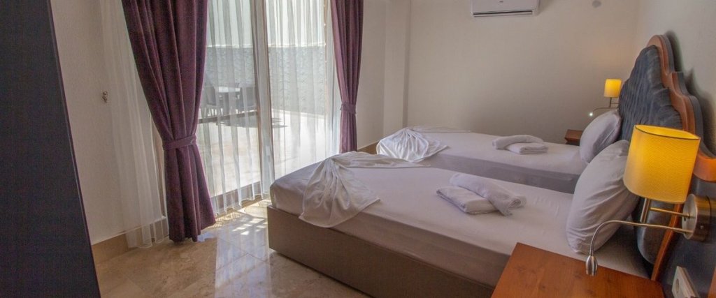 Фетхие: Tarzan Family Hotel