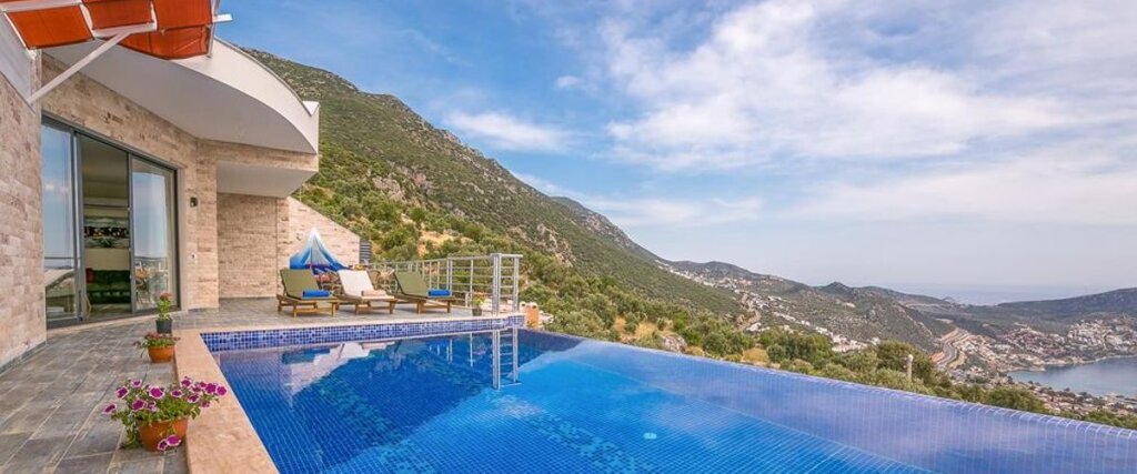 Калкан: Villa Istanbul