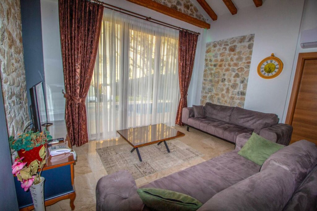 Tlos Dream 3+1 Villa, Özel Havuzlu, Fethiye — фото 3