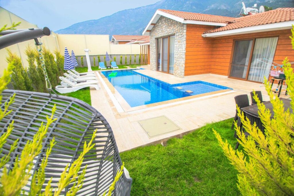 Фетхие: Tlos Dream 3+1 Villa, Özel Havuzlu, Fethiye