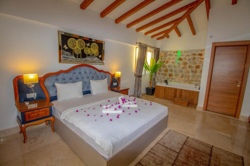 Tlos Dream 3+1 Villa, Özel Havuzlu, Fethiye — фото 6