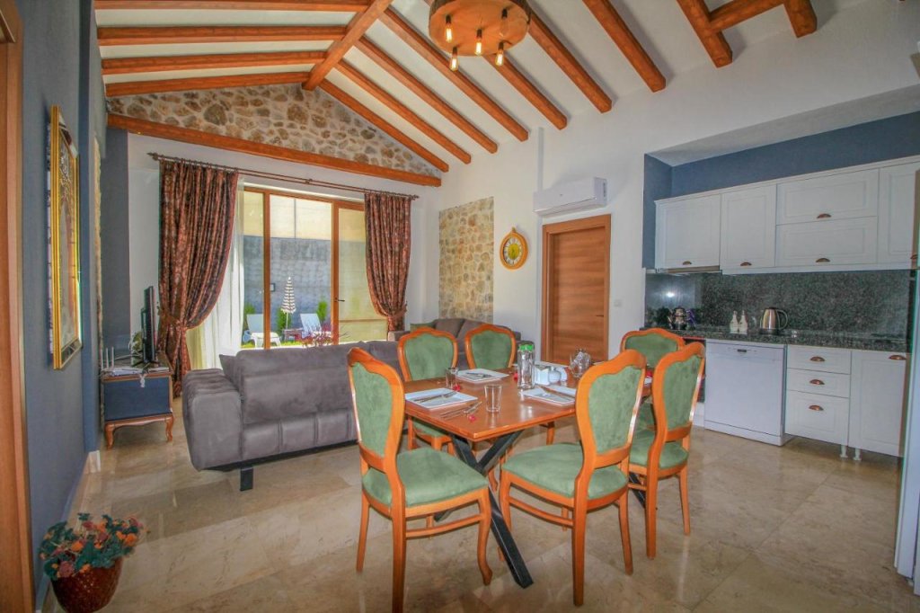 Фетхие: Tlos Dream 3+1 Villa, Özel Havuzlu, Fethiye