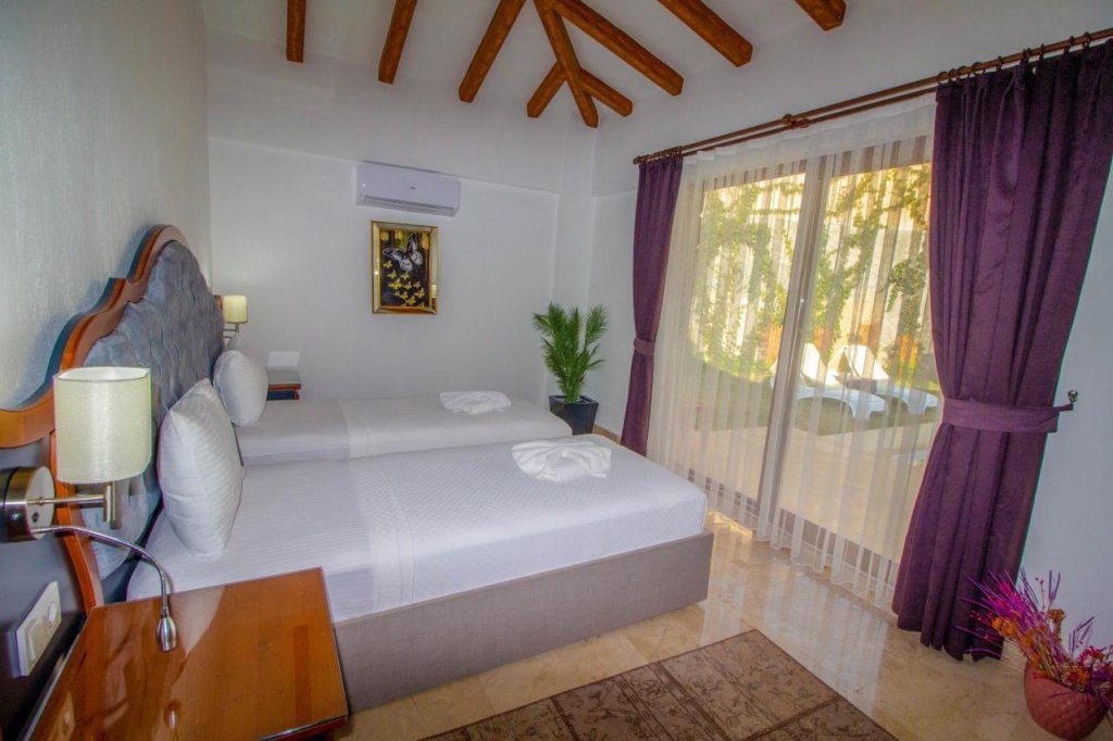 Фетхие: Tlos Dream 3+1 Villa, Özel Havuzlu, Fethiye