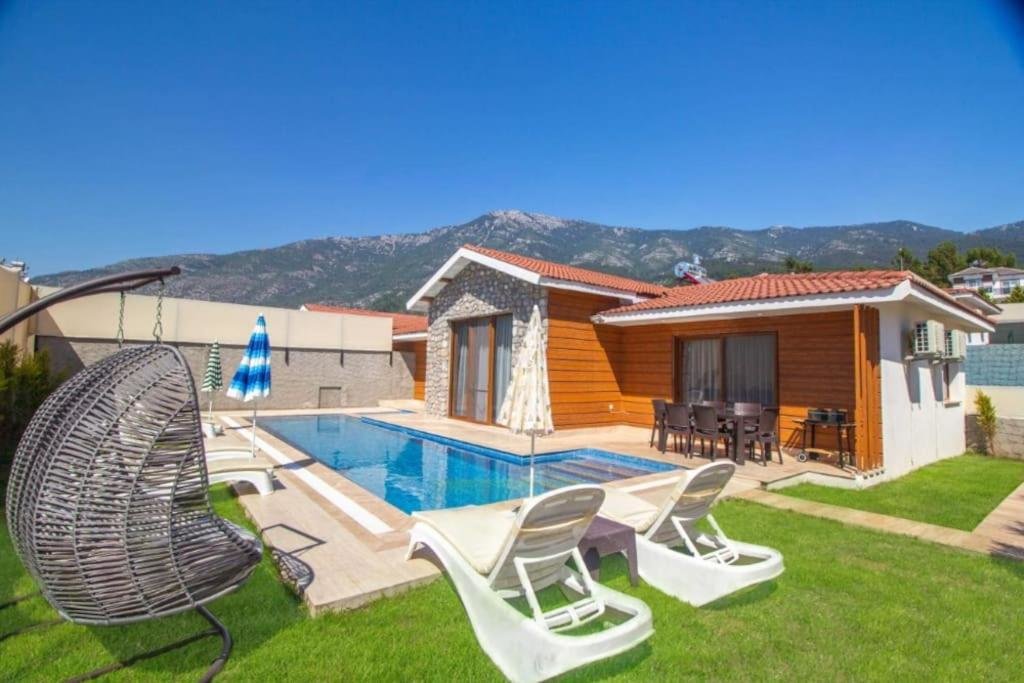 Фетхие: Tlos Dream 3+1 Villa, Özel Havuzlu, Fethiye