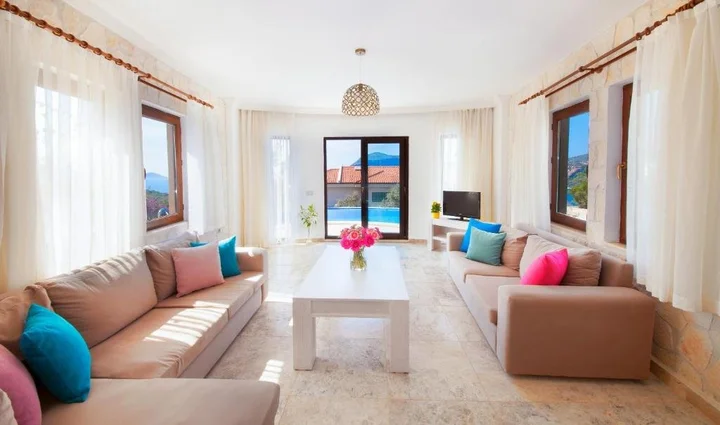 Калкан: Villa Safir