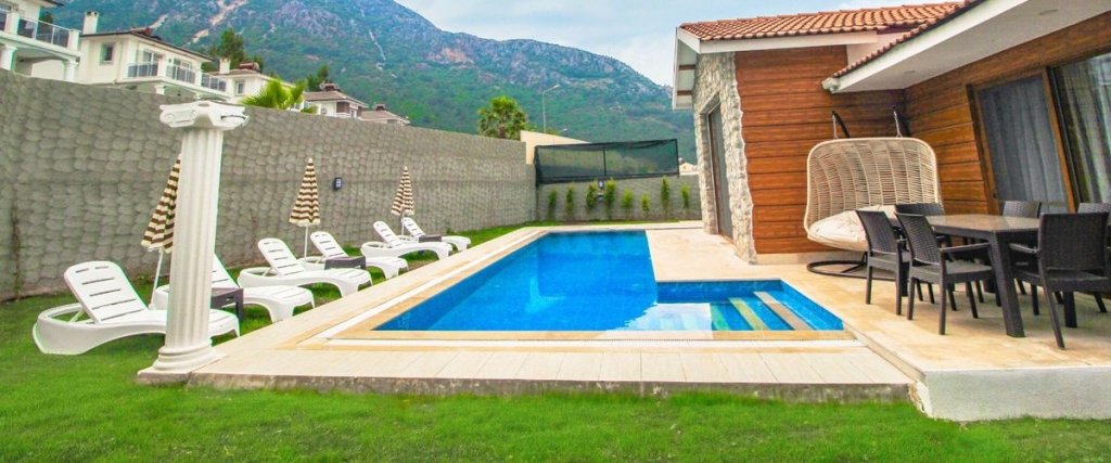 Фетхие: Villa Patara Deluxe