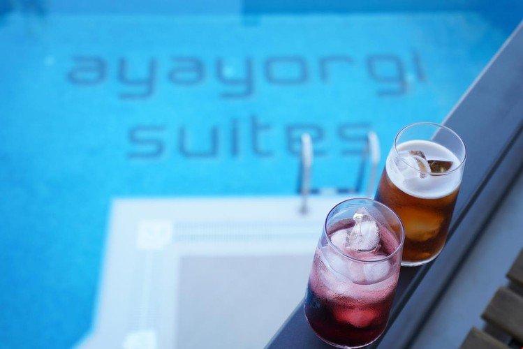 Чешме: Ayayorgi Suites