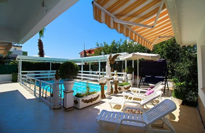 Белек: Villa Hala | Serik