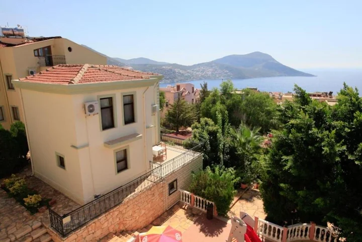 Калкан: Villa Xanthos