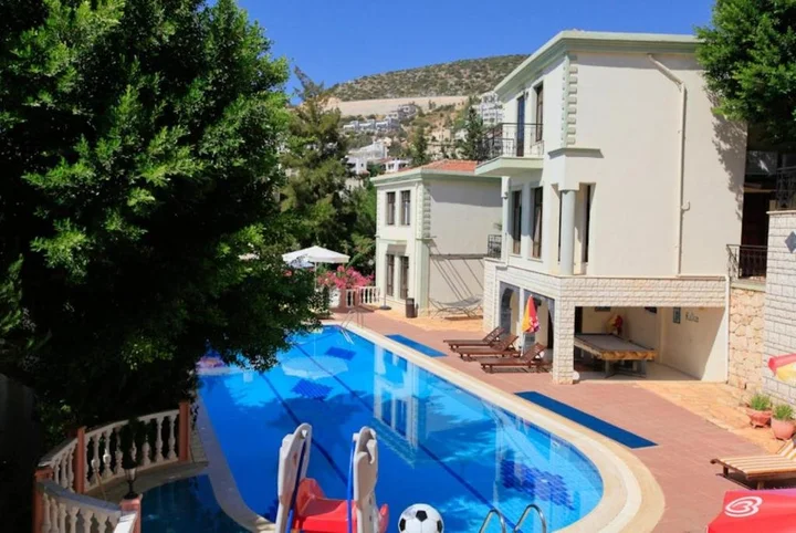 Калкан: Villa Xanthos