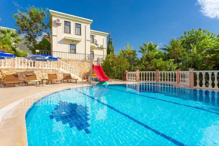 Калкан: Villa Xanthos
