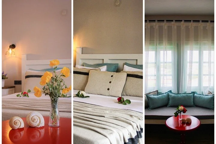 Бозджаада: Bi Salkım Bozcaada Otel
