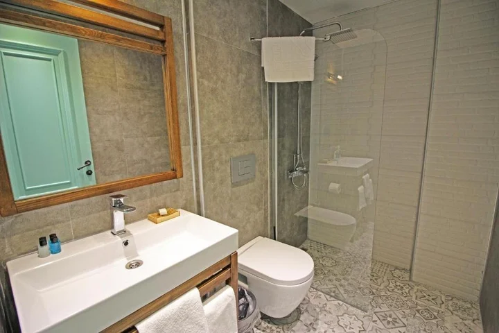 Бозджаада: Bi Salkım Bozcaada Otel