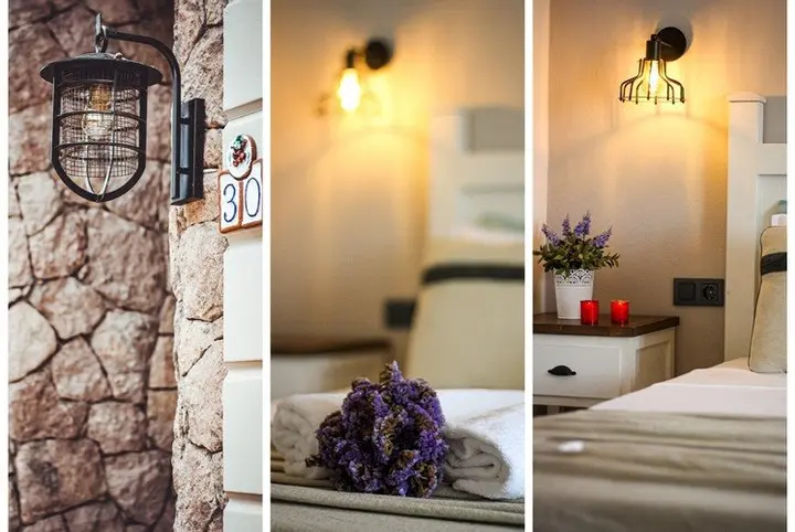 Бозджаада: Bi Salkım Bozcaada Otel