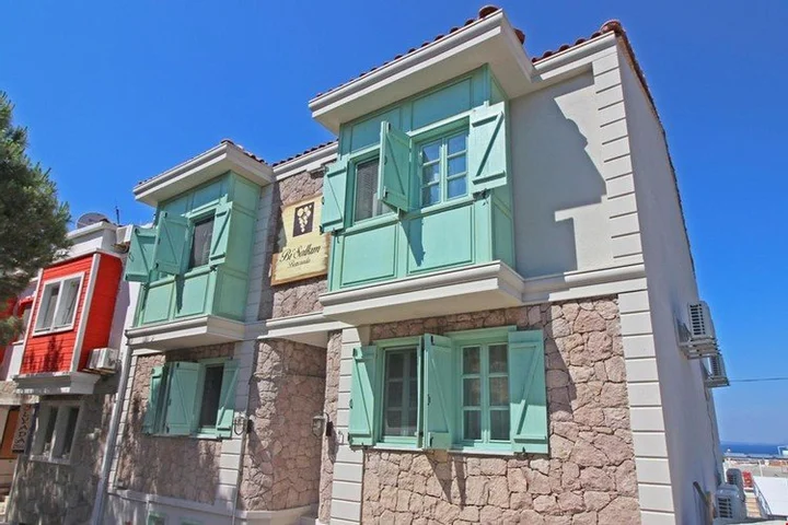 Бозджаада: Bi Salkım Bozcaada Otel