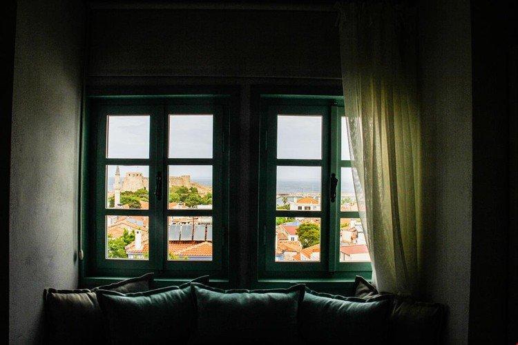 Бозджаада: Bi Salkım Bozcaada Otel