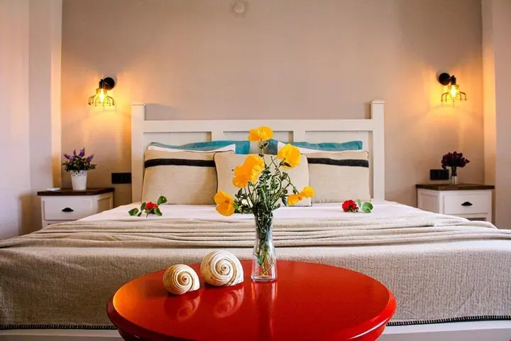 Бозджаада: Bi Salkım Bozcaada Otel