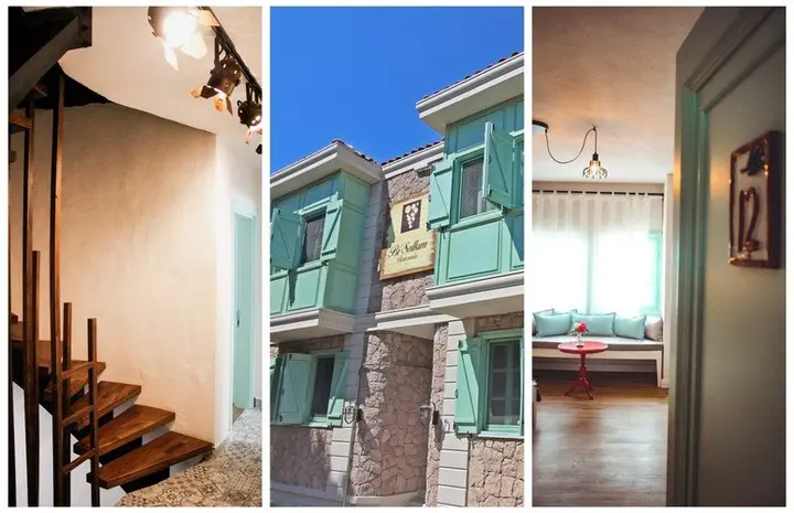 Бозджаада: Bi Salkım Bozcaada Otel