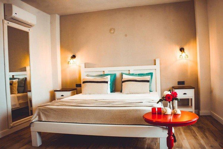 Бозджаада: Bi Salkım Bozcaada Otel