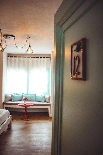 Бозджаада: Bi Salkım Bozcaada Otel