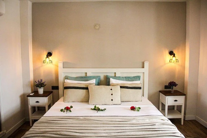 Бозджаада: Bi Salkım Bozcaada Otel