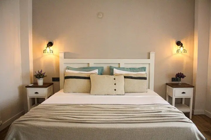Бозджаада: Bi Salkım Bozcaada Otel