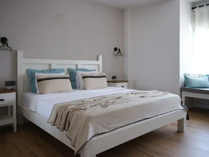 Бозджаада: Bi Salkım Bozcaada Otel