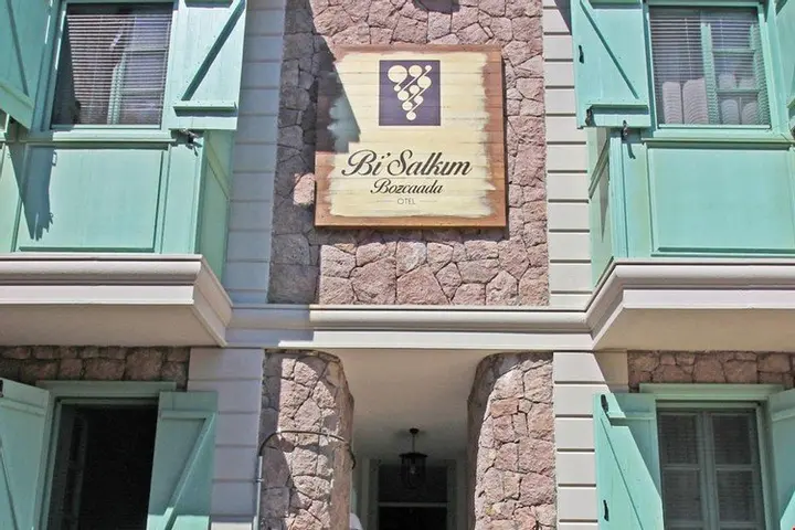 Бозджаада: Bi Salkım Bozcaada Otel