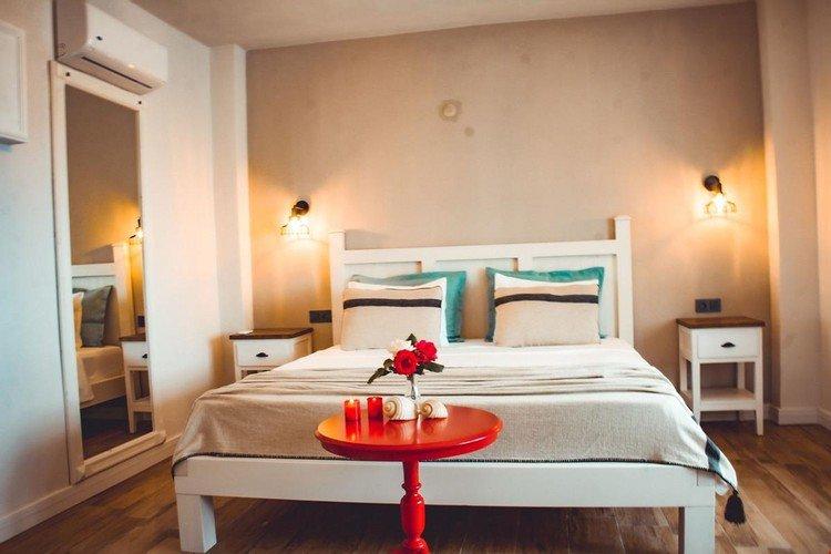 Бозджаада: Bi Salkım Bozcaada Otel