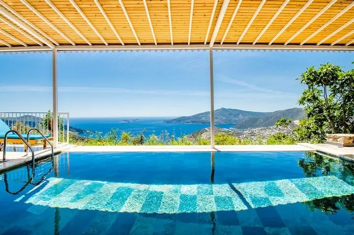 Калкан: Villa Family