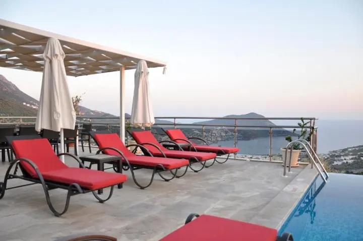 Калкан: Villa Doga