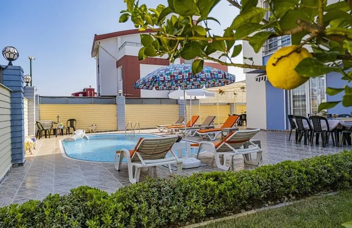 Белек: Villa Hepi | Serik