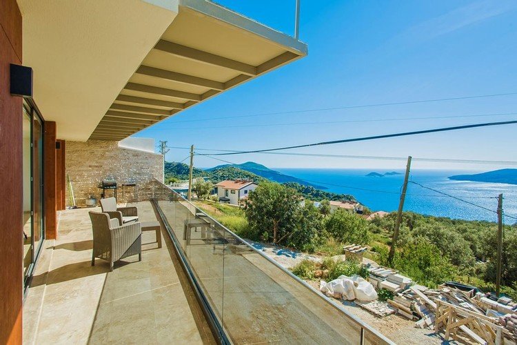 Калкан: Villa Lila