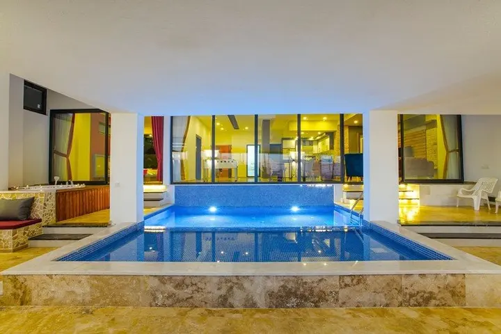 Калкан: Villa Lila