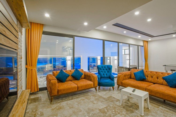 Калкан: Villa Lila