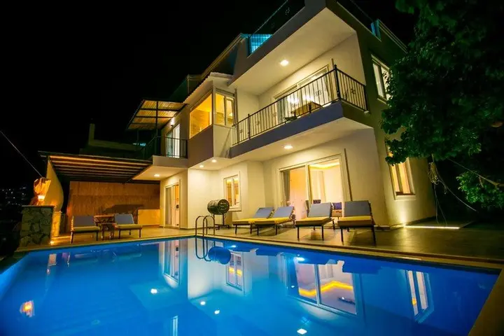 Калкан: Villa Cinar
